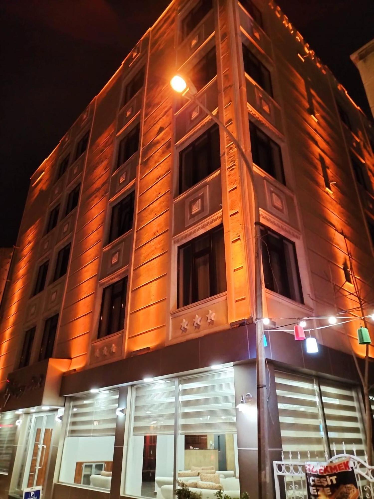 Pirotel Hotel Конья Экстерьер фото
