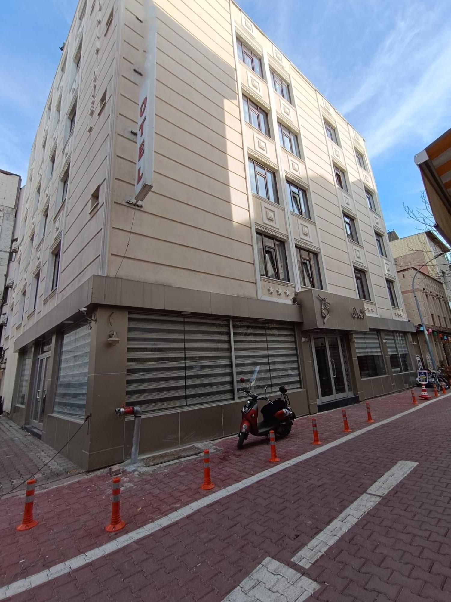 Pirotel Hotel Конья Экстерьер фото