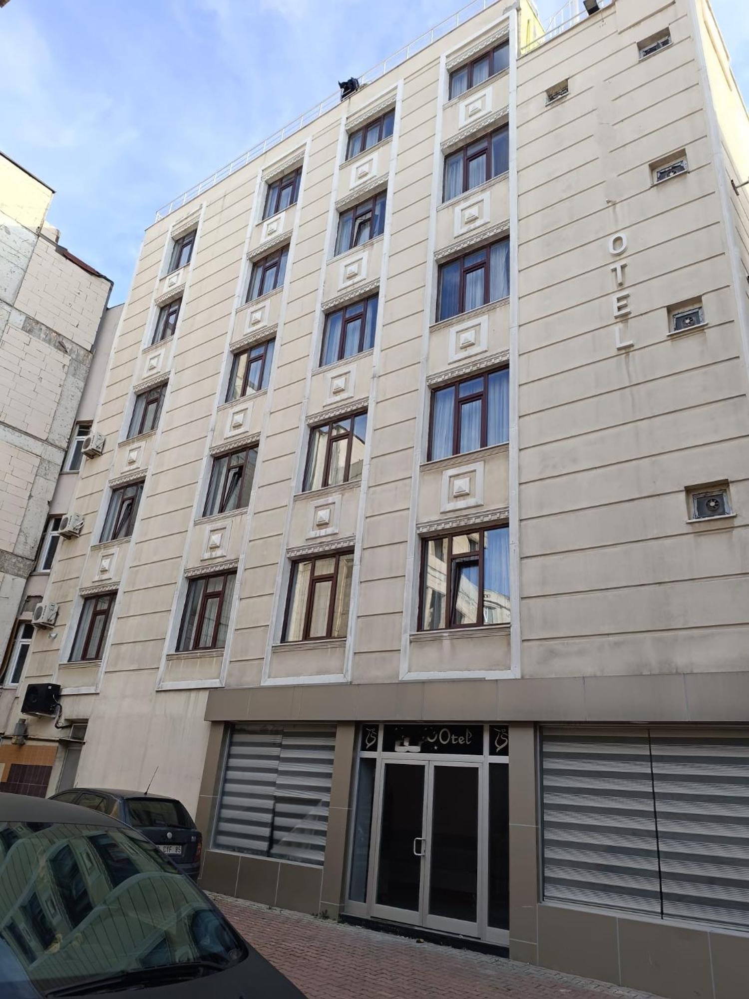 Pirotel Hotel Конья Экстерьер фото