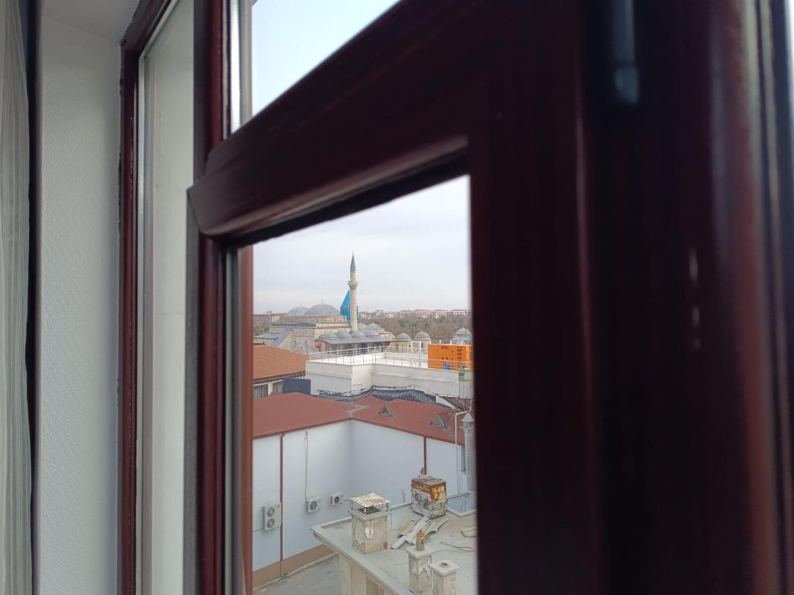 Pirotel Hotel Конья Экстерьер фото